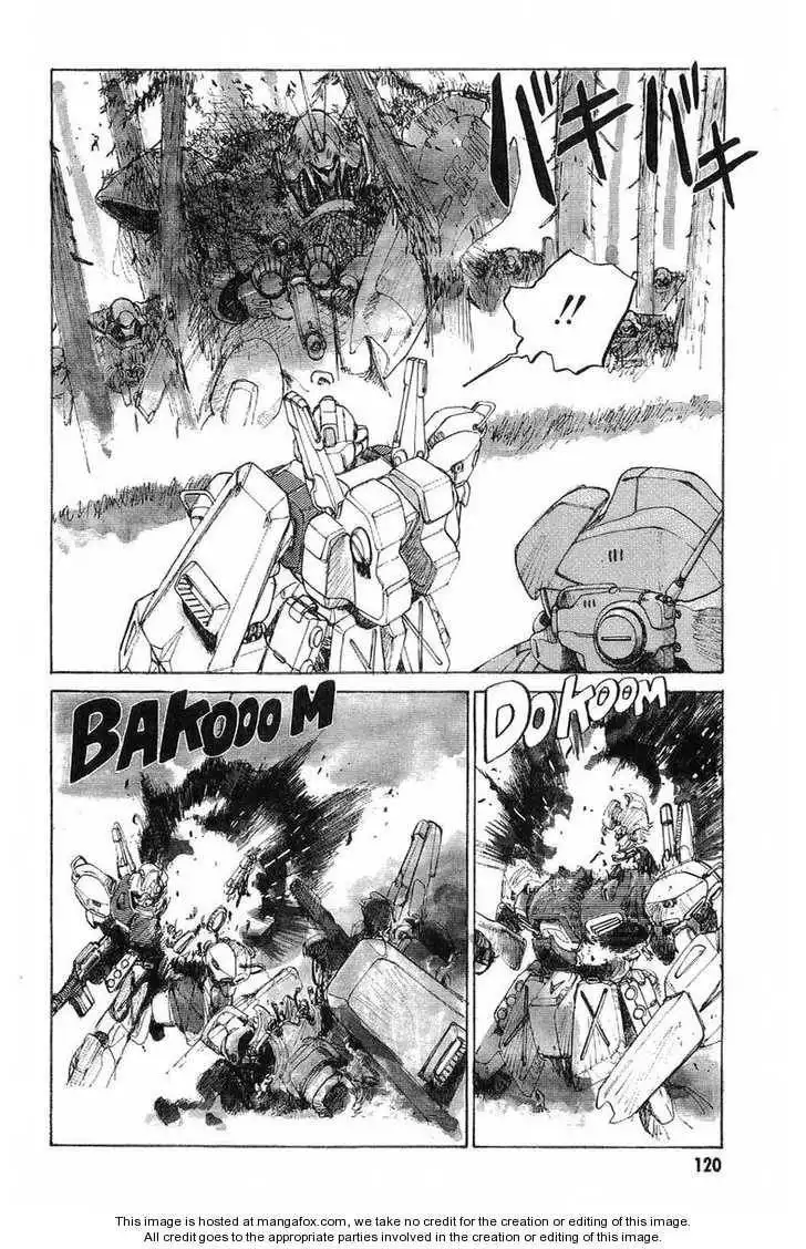 Kidou Senshi Gundam: Zeon no Saiko Chapter 1 109